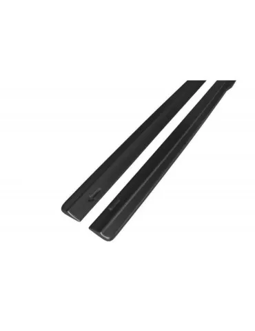 Extension / Rajout de Bas de caisse AUDI TT S / TT S-LINE 8J - Maxton