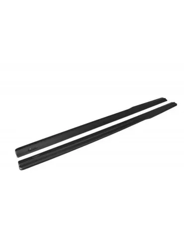 Extension / Rajout de Bas de caisse AUDI TT S / TT S-LINE 8J - Maxton