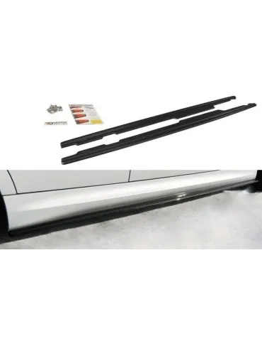 Extension / Rajout de Bas de caisse BMW 3 E90/91 MPACK - Maxton