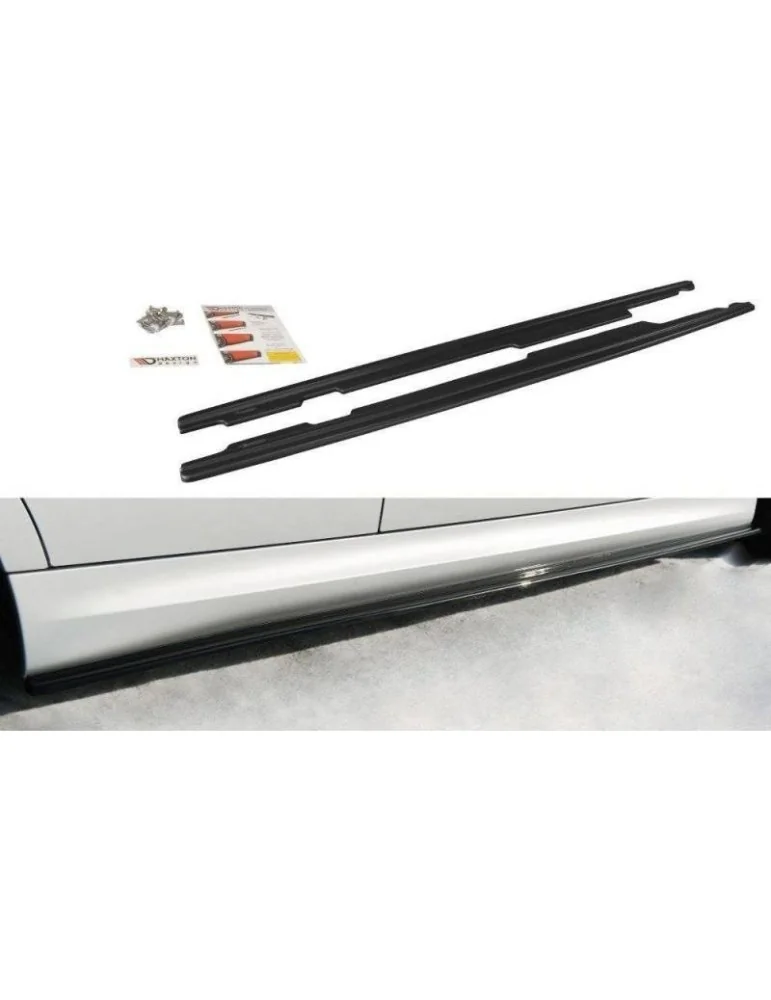 Extension / Rajout de Bas de caisse BMW 3 E90/91 MPACK - Maxton
