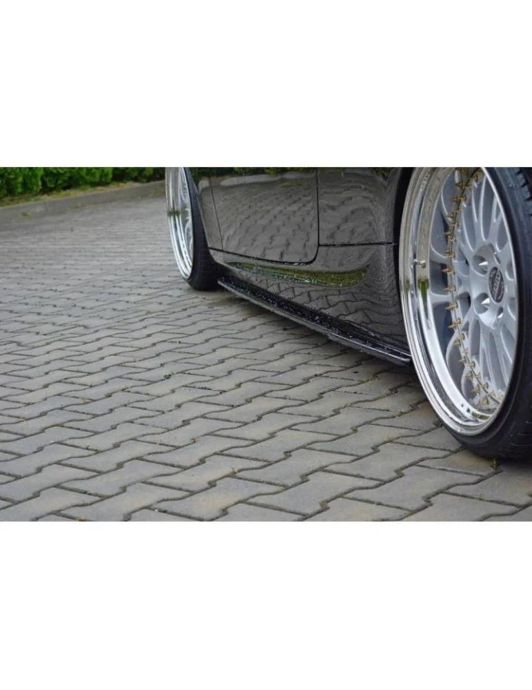 Extension / Rajout de Bas de caisse BMW 3 E92 M-PACK Facelift - Maxton