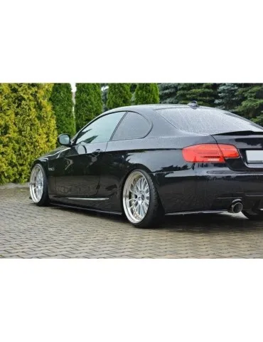 Extension / Rajout de Bas de caisse BMW 3 E92 M-PACK Facelift - Maxton