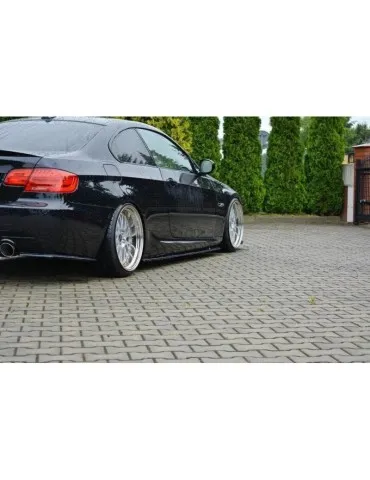 Extension / Rajout de Bas de caisse BMW 3 E92 M-PACK Facelift - Maxton