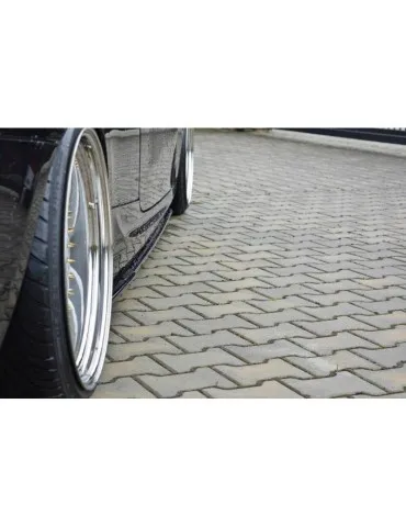 Extension / Rajout de Bas de caisse BMW 3 E92 M-PACK Facelift - Maxton