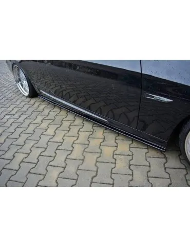 Extension / Rajout de Bas de caisse BMW 3 E92 M-PACK Facelift - Maxton