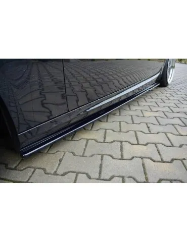 Extension / Rajout de Bas de caisse BMW 3 E92 M-PACK Facelift - Maxton