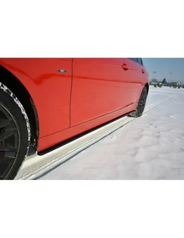 Extension / Rajout de Bas de caisse BMW 3 F30 - Maxton
