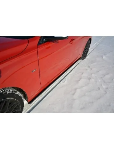 Extension / Rajout de Bas de caisse BMW 3 F30 - Maxton