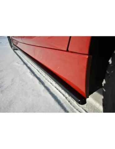 Extension / Rajout de Bas de caisse BMW 3 F30 - Maxton