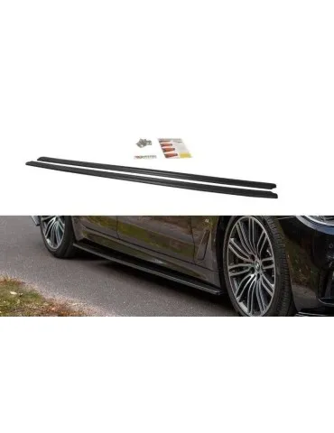 Extension / Rajout de Bas de caisse BMW 5 G30/ G31 M-Pack - Maxton