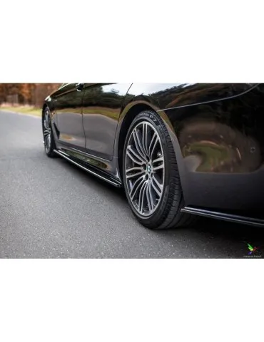 Extension / Rajout de Bas de caisse BMW 5 G30/ G31 M-Pack - Maxton