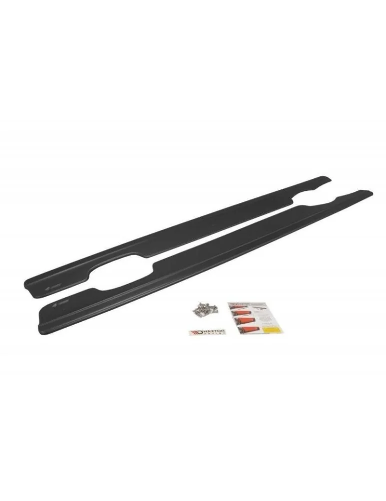 Extension / Rajout de Bas de caisse BMW M3 E46 Coupe - Maxton