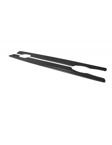 Extension / Rajout de Bas de caisse BMW M3 E46 Coupe - Maxton