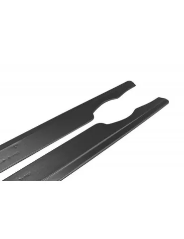 Extension / Rajout de Bas de caisse BMW M3 E46 Coupe - Maxton