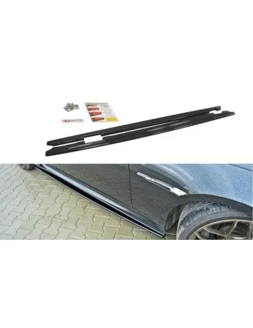 Extension / Rajout de Bas de caisse BMW M6 E63 - Maxton