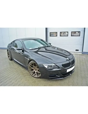 Extension / Rajout de Bas de caisse BMW M6 E63 - Maxton