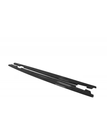 Extension / Rajout de Bas de caisse BMW M6 E63 - Maxton