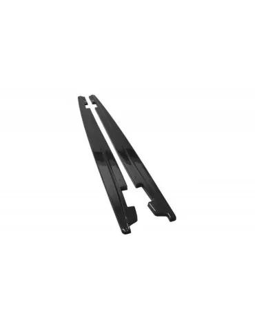 Extension / Rajout de Bas de caisse BMW M6 E63 - Maxton