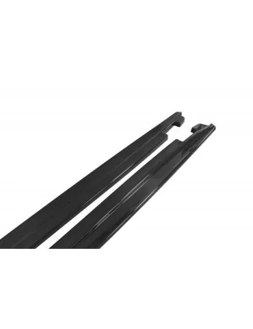 Extension / Rajout de Bas de caisse BMW M6 E63 - Maxton