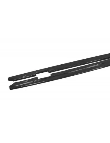 Extension / Rajout de Bas de caisse BMW M6 E63 - Maxton