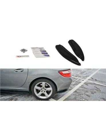 Lame de Pare-chocs Arrière V.1 MERCEDES-BENZ SLK R172 - Maxton