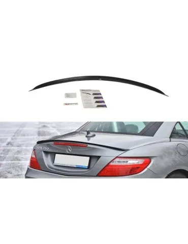 Extension Becquet / Aileron MERCEDES-BENZ SLK R172 - Maxton
