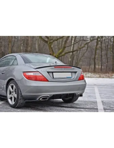 Extension Becquet / Aileron MERCEDES-BENZ SLK R172 - Maxton