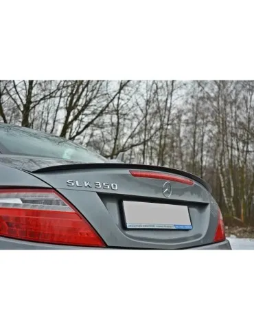 Extension Becquet / Aileron MERCEDES-BENZ SLK R172 - Maxton
