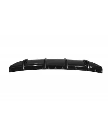 Lame / Diffuseur du Pare-chocs Arrière MERCEDES-BENZ SLK R172 - Maxton