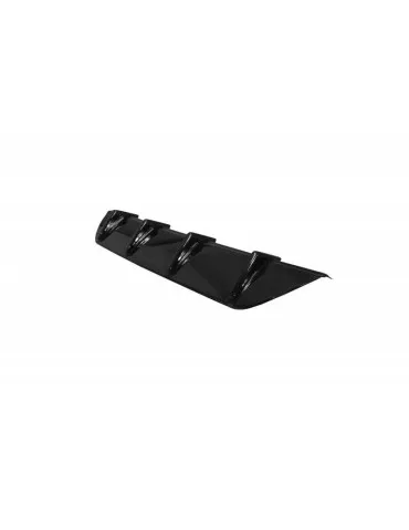 Lame / Diffuseur du Pare-chocs Arrière MERCEDES-BENZ SLK R172 - Maxton