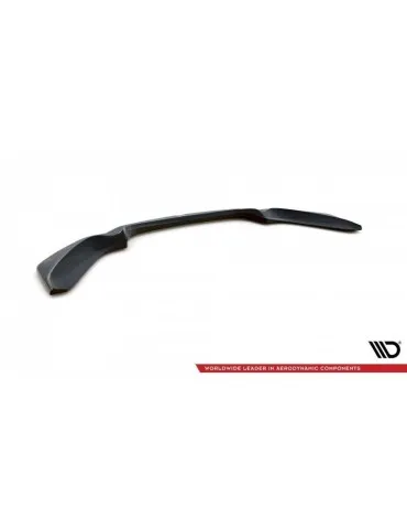 Lame de Pare-chocs Avant / Splitter V.3 BMW 1 F20/F21 M-Power - Maxton