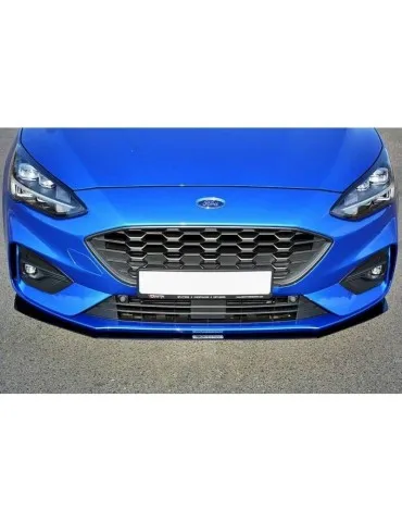 Lame de Pare-chocs sport Avant FORD FOCUS ST / ST-LINE Mk4 - Maxton