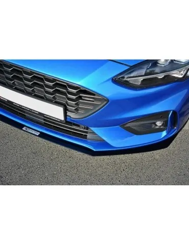 Lame de Pare-chocs sport Avant FORD FOCUS ST / ST-LINE Mk4 - Maxton
