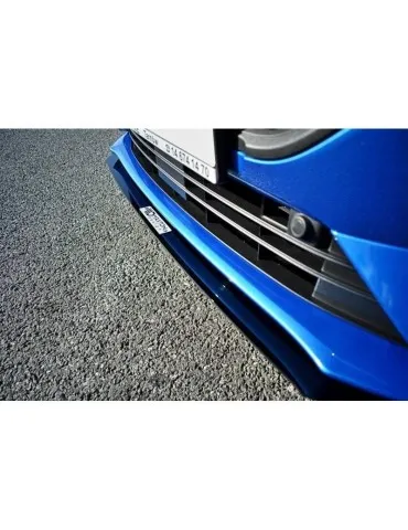 Lame de Pare-chocs sport Avant FORD FOCUS ST / ST-LINE Mk4 - Maxton