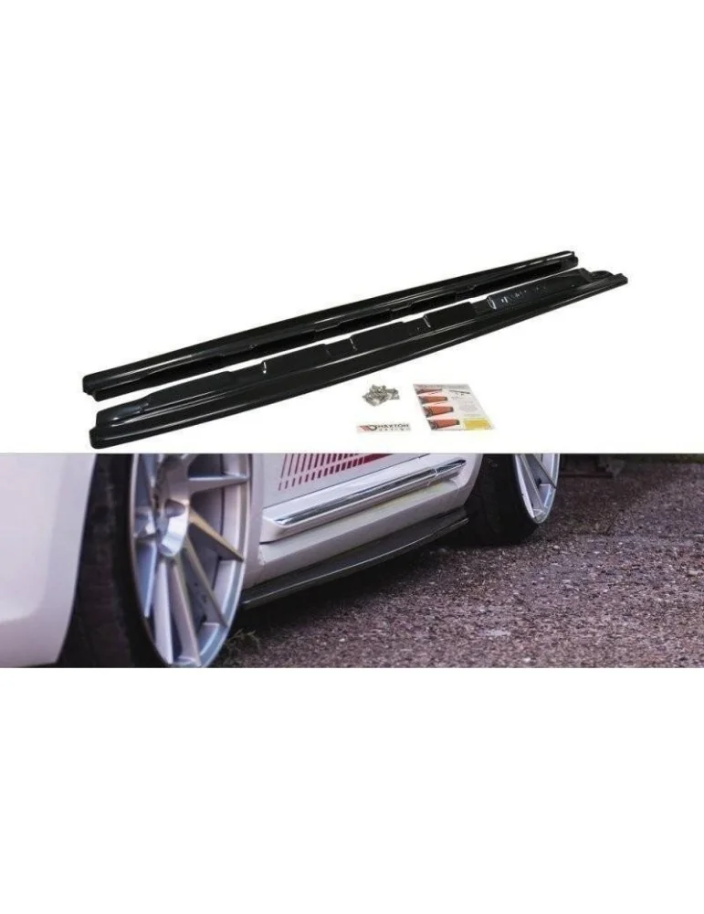 Extension / Rajout de Bas de caisse VW BEETLE - Maxton