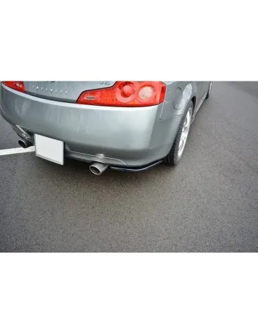 Lame de Pare-chocs Arrière INFINITI G35 Coupe - Maxton