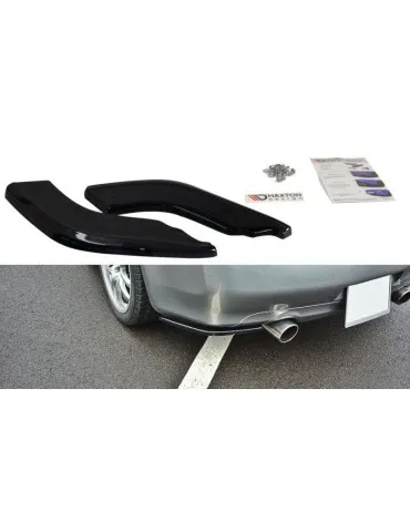 Lame de Pare-chocs Arrière INFINITI G35 Coupe - Maxton