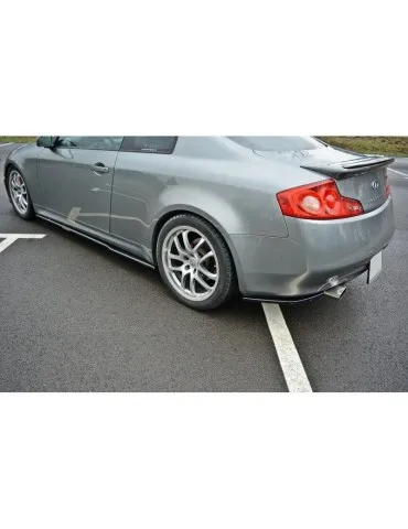 Lame de Pare-chocs Arrière INFINITI G35 Coupe - Maxton
