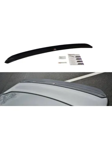 Becquet / Aileron Extension INFINITI G35 Coupe - Maxton