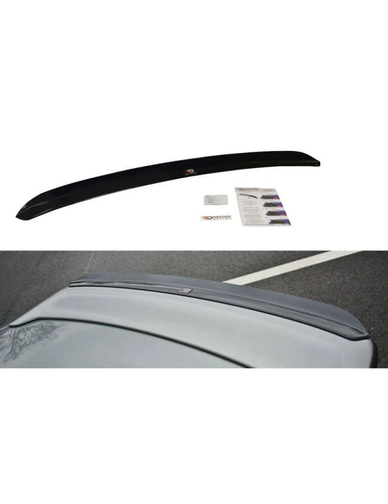 Becquet / Aileron Extension INFINITI G35 Coupe - Maxton