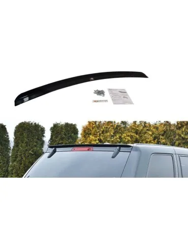 Becquet / Aileron Extension JEEP GRAND CHEROKEE WK STR8 - Maxton