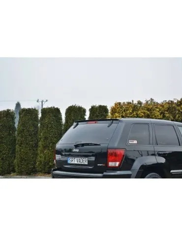 Becquet / Aileron Extension JEEP GRAND CHEROKEE WK STR8 - Maxton