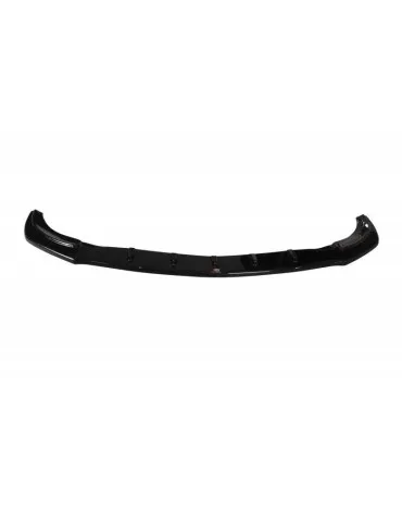 Lame de Pare-chocs Avant / Splitter V.1 MERCEDES-BENZ CLA C117 AMG-LINE Facelift - Maxton
