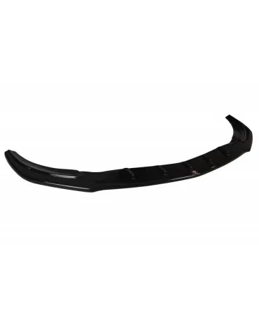 Lame de Pare-chocs Avant / Splitter V.1 MERCEDES-BENZ CLA C117 AMG-LINE Facelift - Maxton