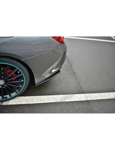 Lame de Pare-chocs Arrière MERCEDES-BENZ CLA C117 AMG-LINE Facelift - Maxton