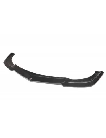 Lame de Pare-chocs Avant / Splitter MERCEDES-BENZ E-Class W207 Coupe AMG-Line - Maxton