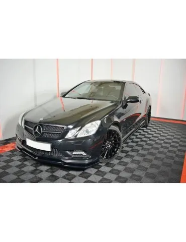Set de Diffuseur de Bas de Caisse MERCEDES-BENZ E-Class W207 Coupe AMG-Line - Maxton