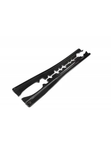 Set de Diffuseur de Bas de Caisse MERCEDES-BENZ E-Class W207 Coupe AMG-Line - Maxton