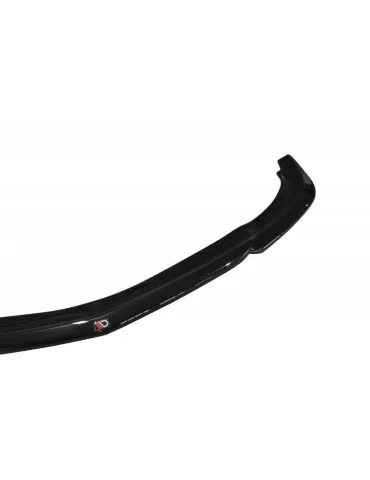 Lame de Pare-chocs Avant / Splitter V.1 MERCEDES-BENZ E63 AMG W212 - Maxton