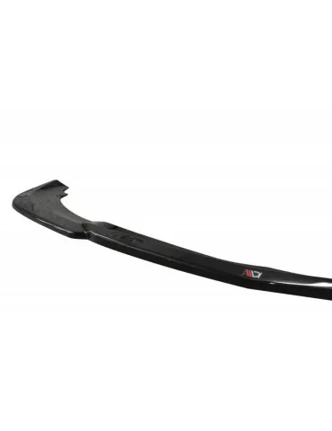 Lame de Pare-chocs Avant / Splitter V.1 MERCEDES-BENZ E63 AMG W212 - Maxton